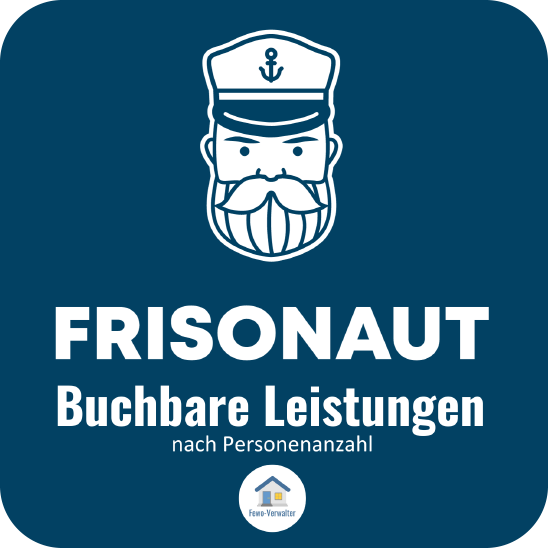 Frisonaut - buchbare Leistungen